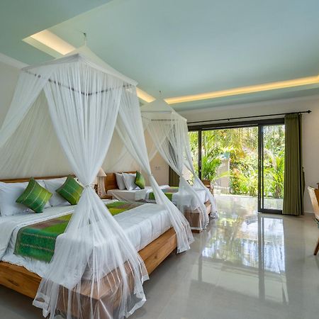 Cahaya Ubud Villa Luaran gambar