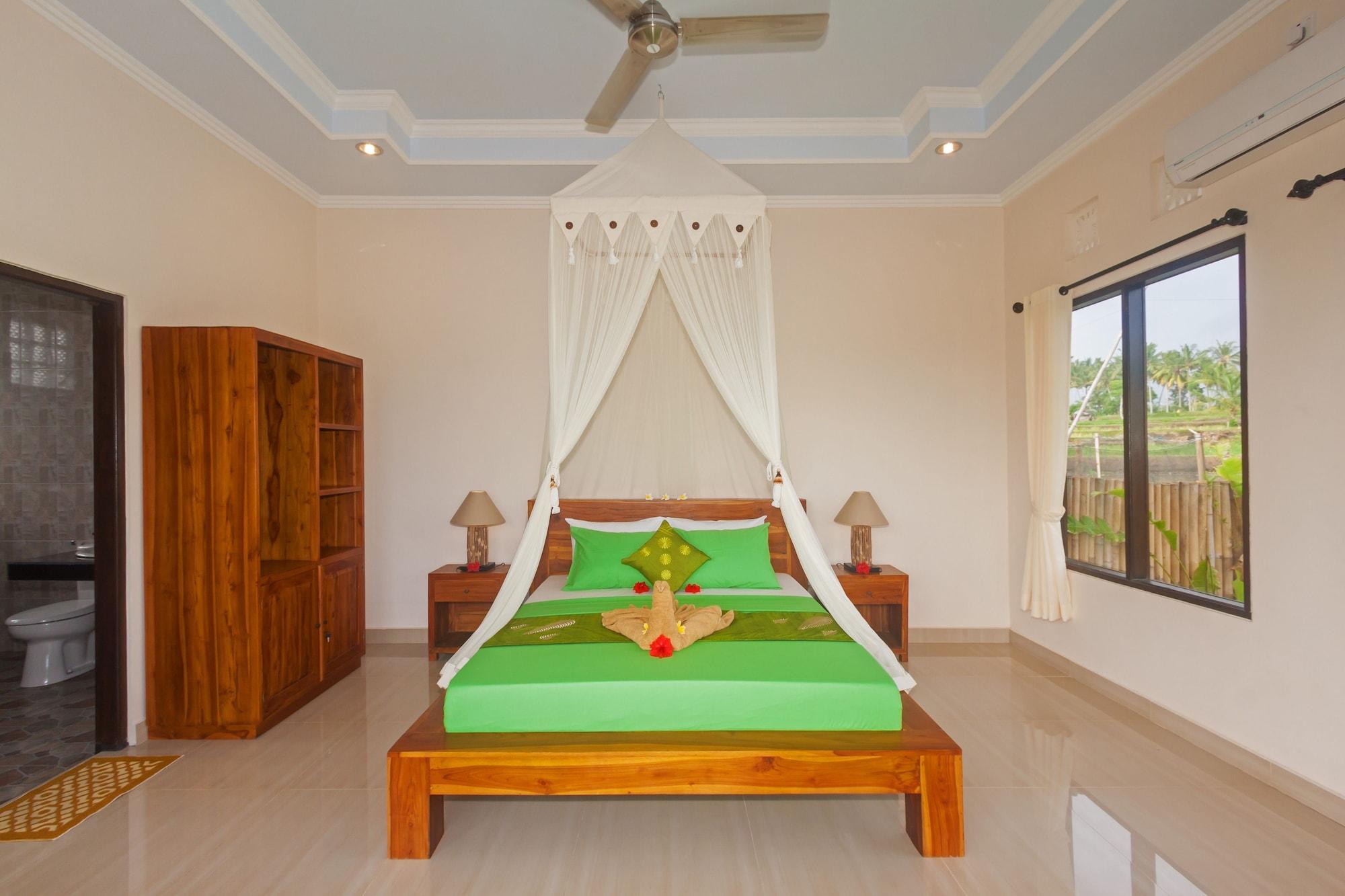 Cahaya Ubud Villa Luaran gambar