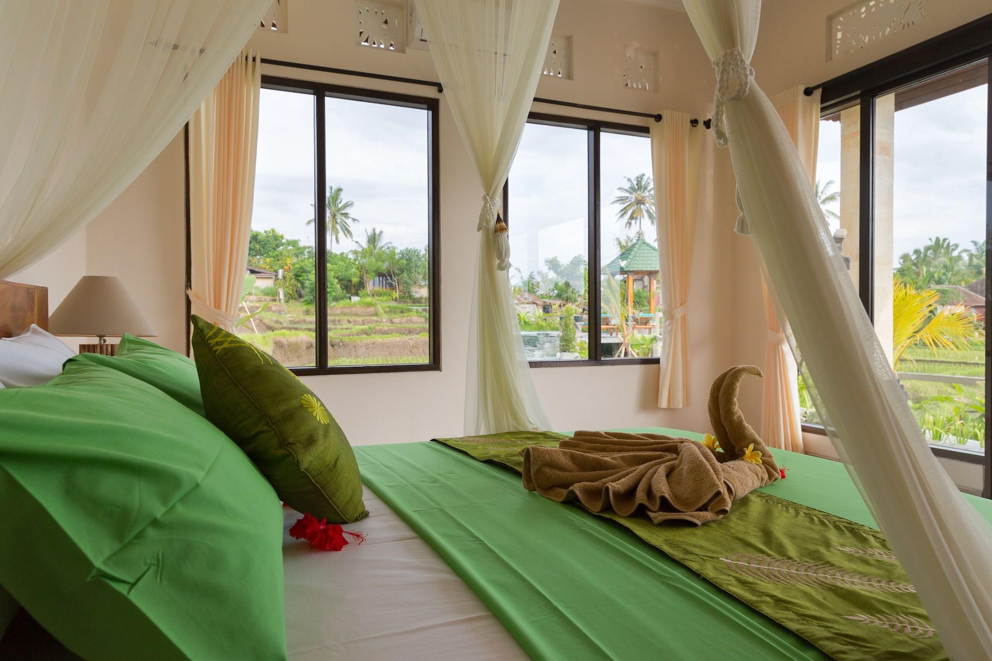 Cahaya Ubud Villa Luaran gambar