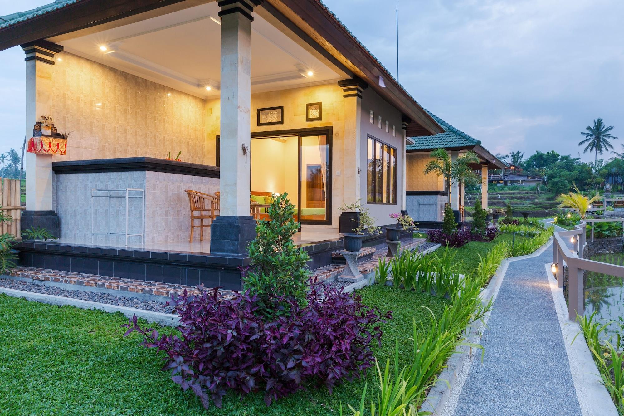 Cahaya Ubud Villa Luaran gambar