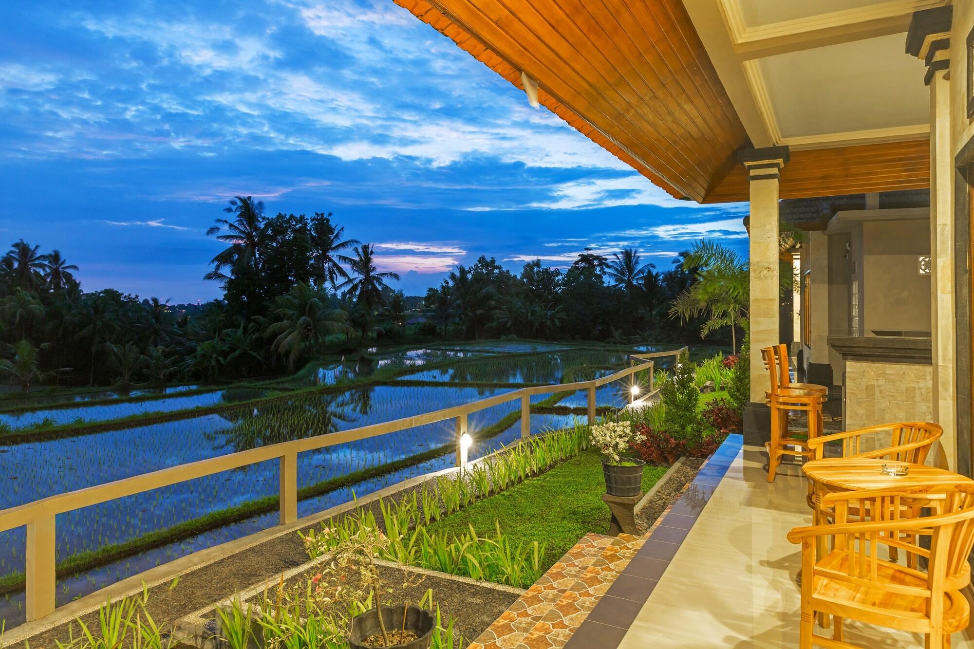 Cahaya Ubud Villa Luaran gambar