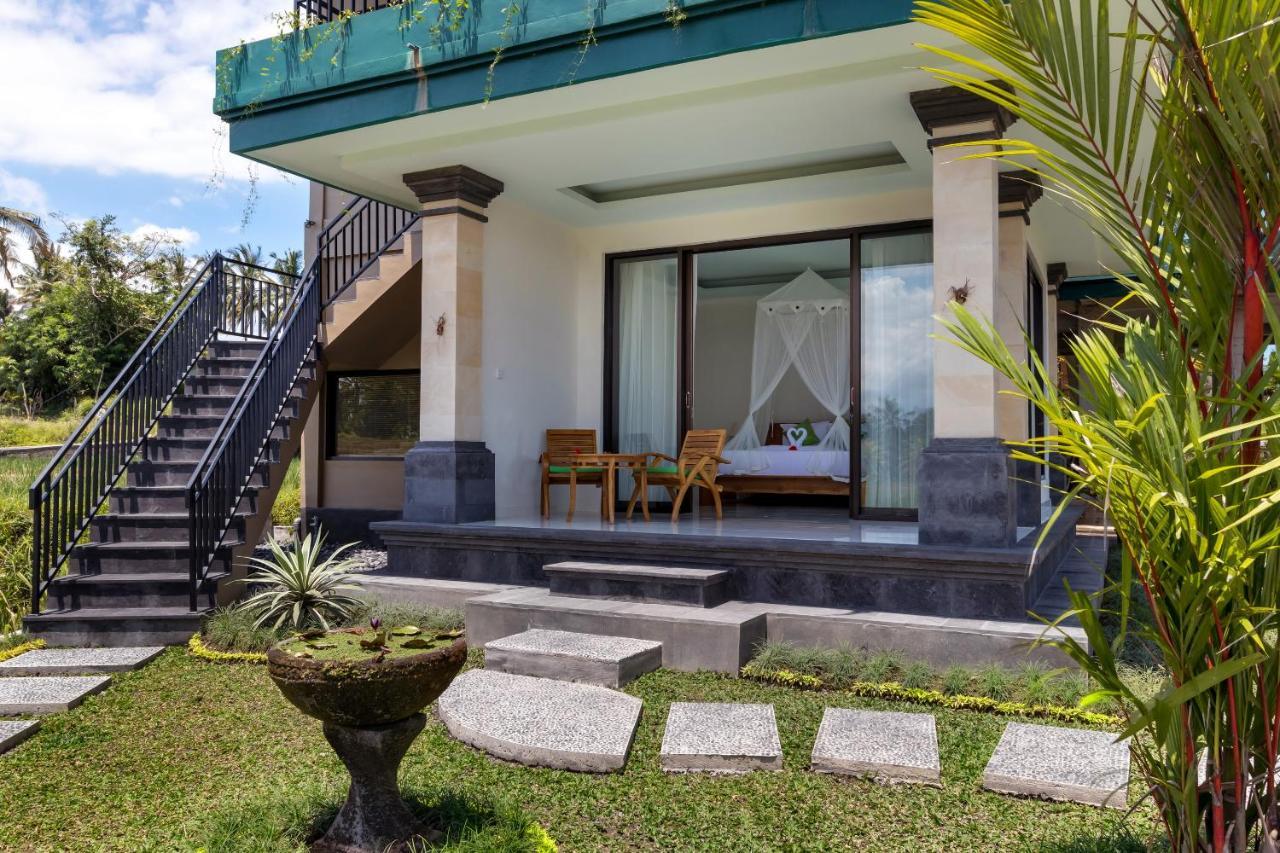 Cahaya Ubud Villa Luaran gambar