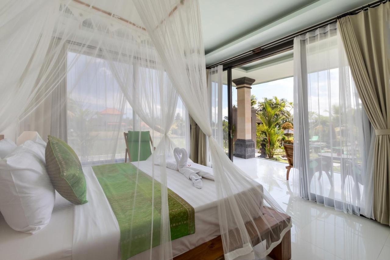Cahaya Ubud Villa Luaran gambar