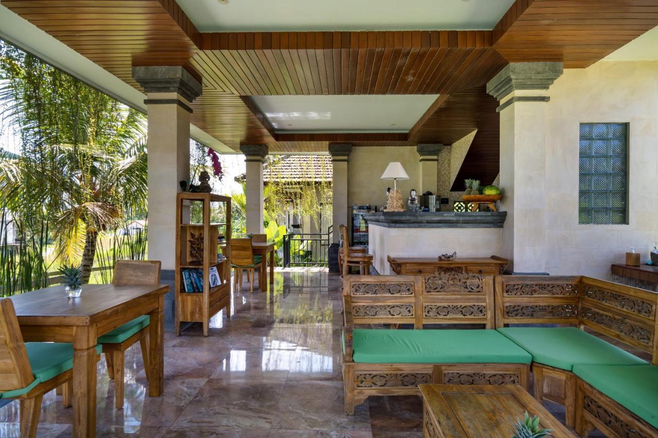 Cahaya Ubud Villa Luaran gambar