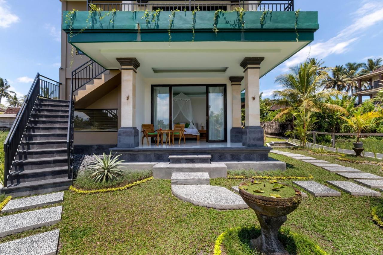 Cahaya Ubud Villa Luaran gambar