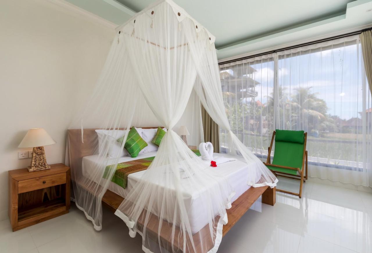 Cahaya Ubud Villa Luaran gambar