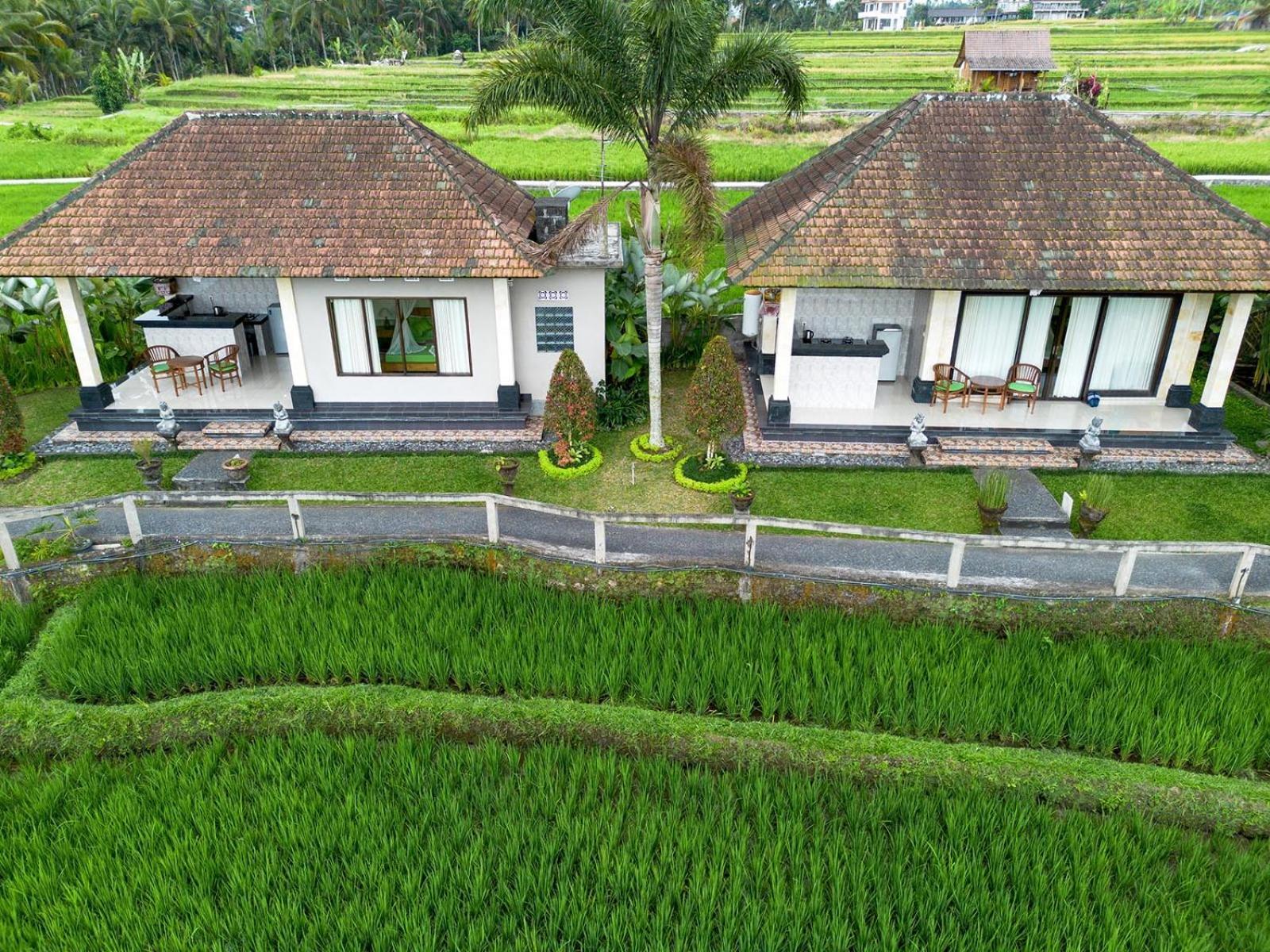 Cahaya Ubud Villa Luaran gambar