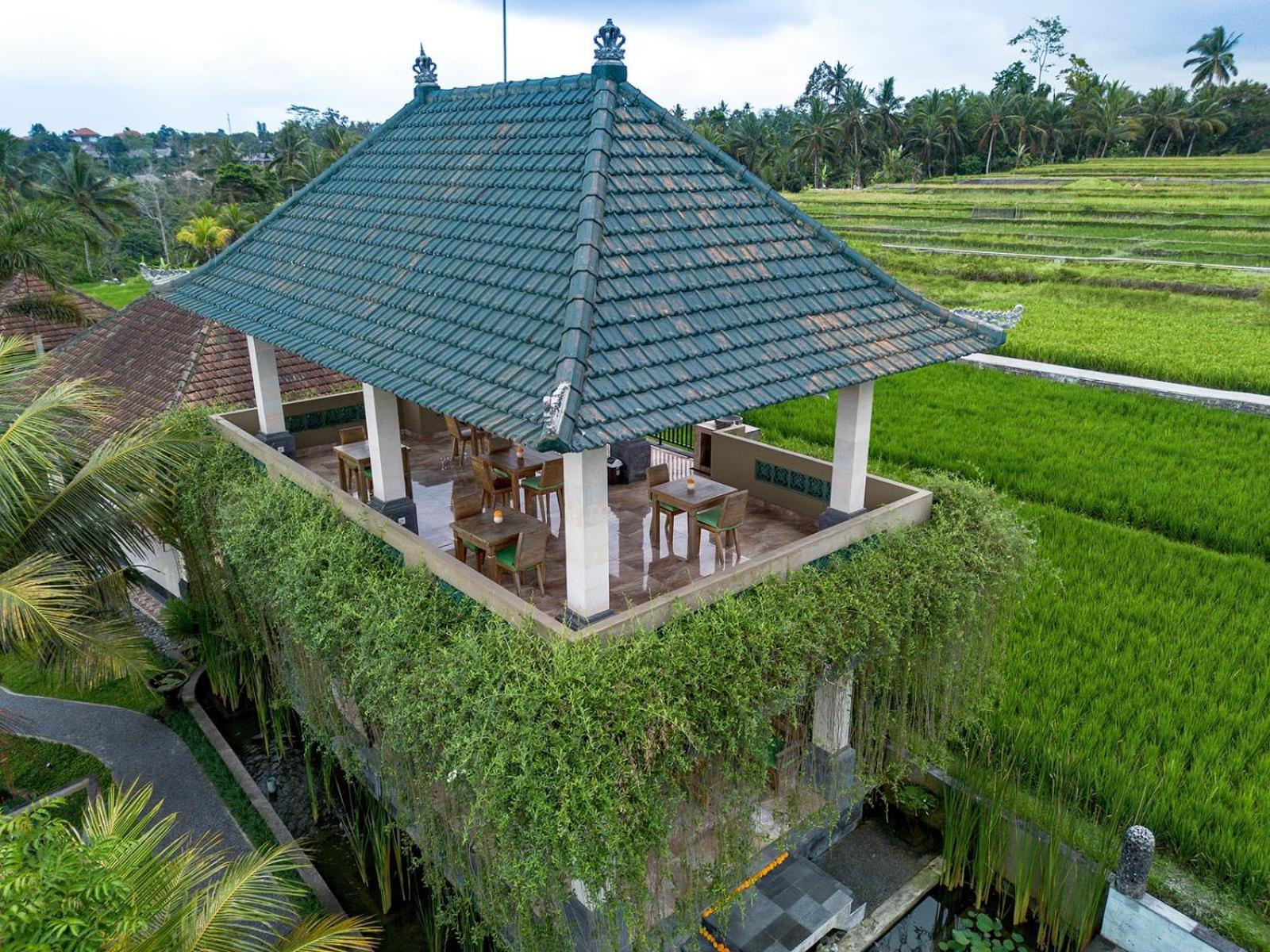 Cahaya Ubud Villa Luaran gambar