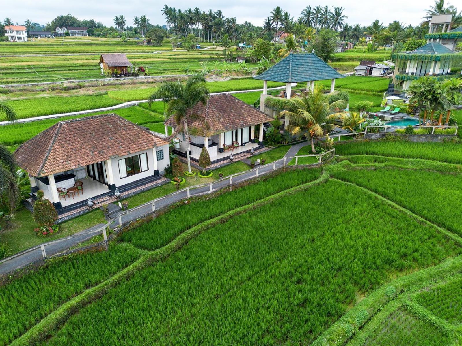 Cahaya Ubud Villa Luaran gambar