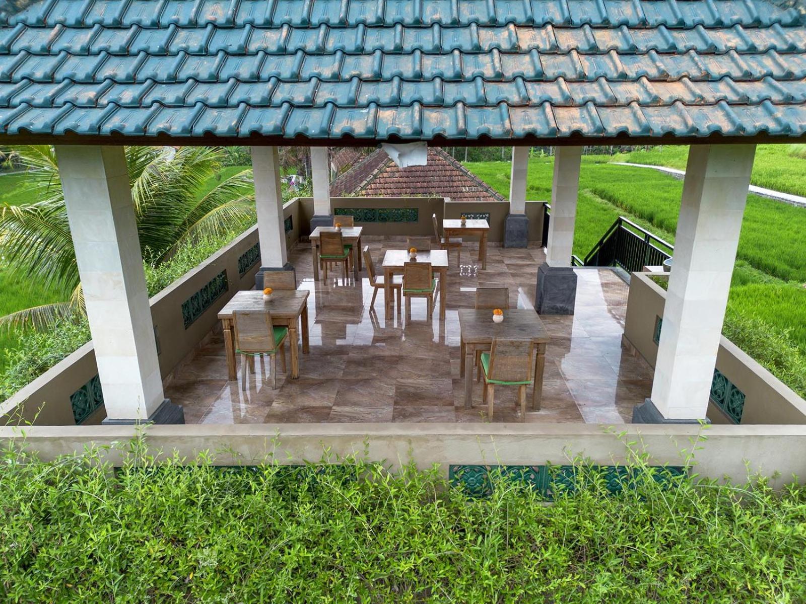 Cahaya Ubud Villa Luaran gambar