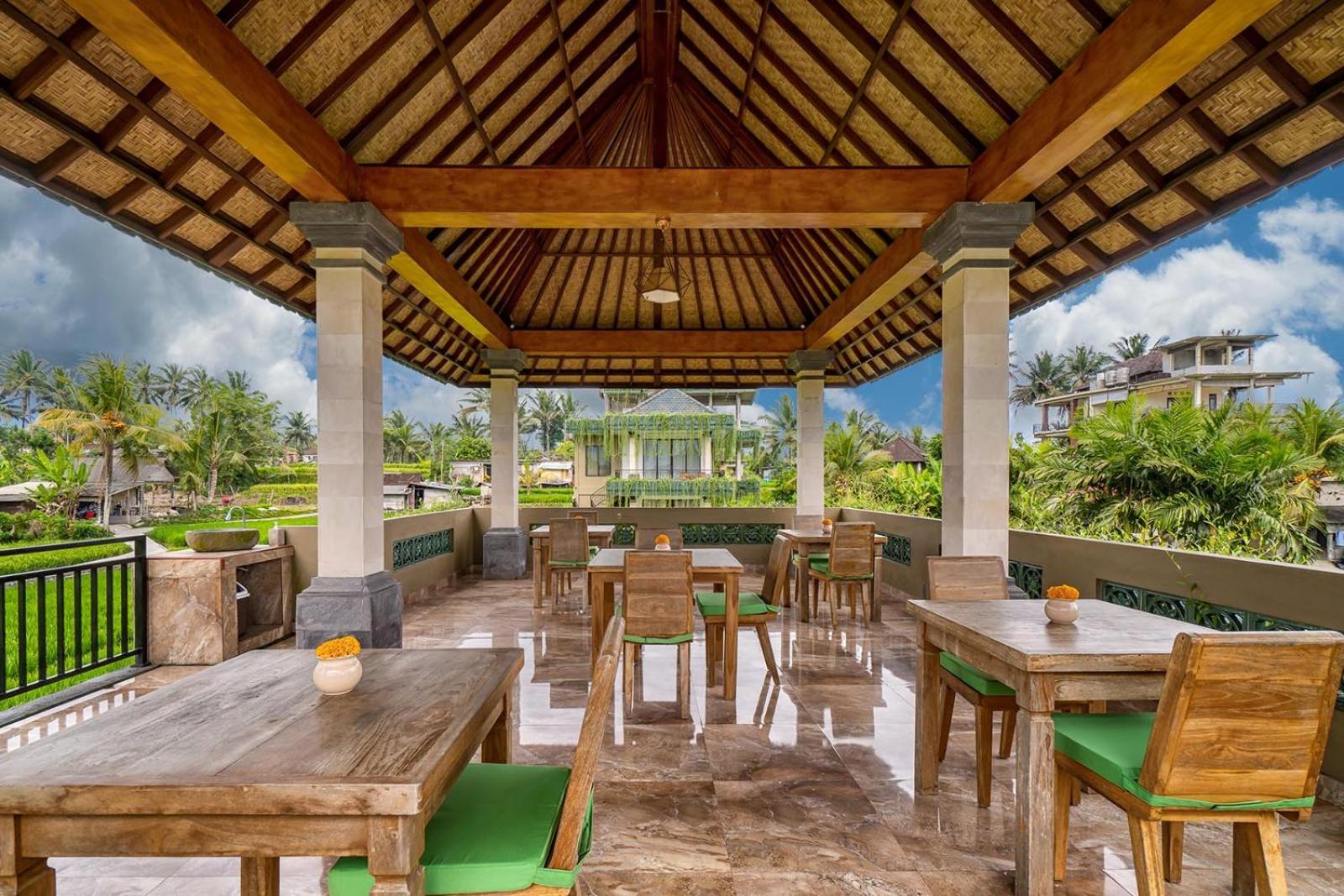 Cahaya Ubud Villa Luaran gambar