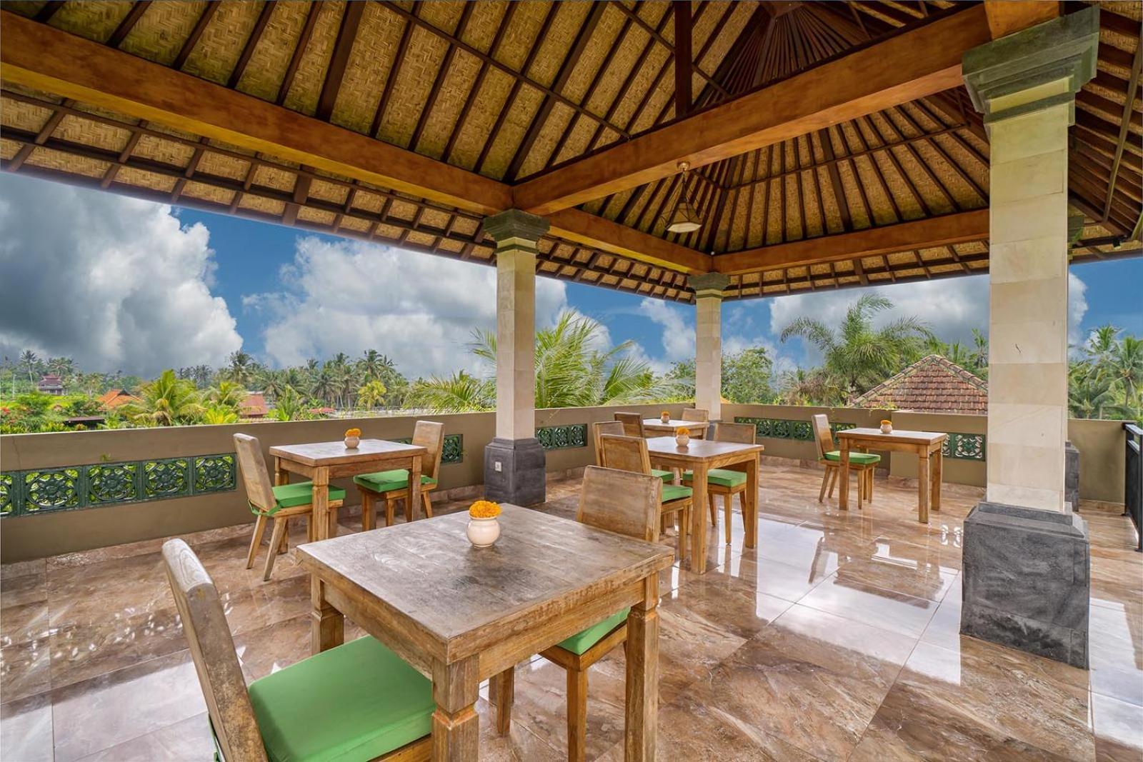 Cahaya Ubud Villa Luaran gambar