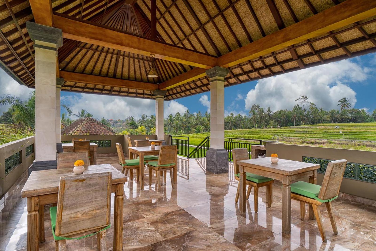 Cahaya Ubud Villa Luaran gambar