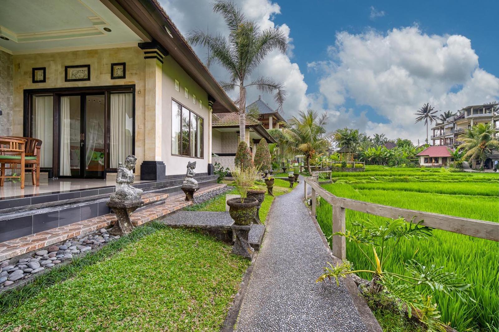 Cahaya Ubud Villa Luaran gambar