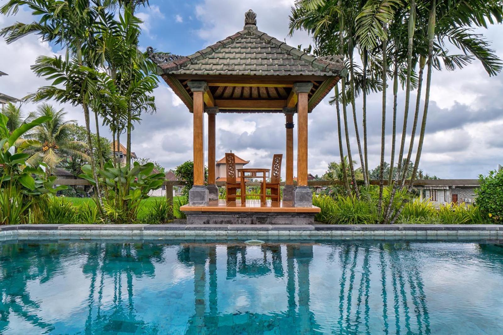 Cahaya Ubud Villa Luaran gambar