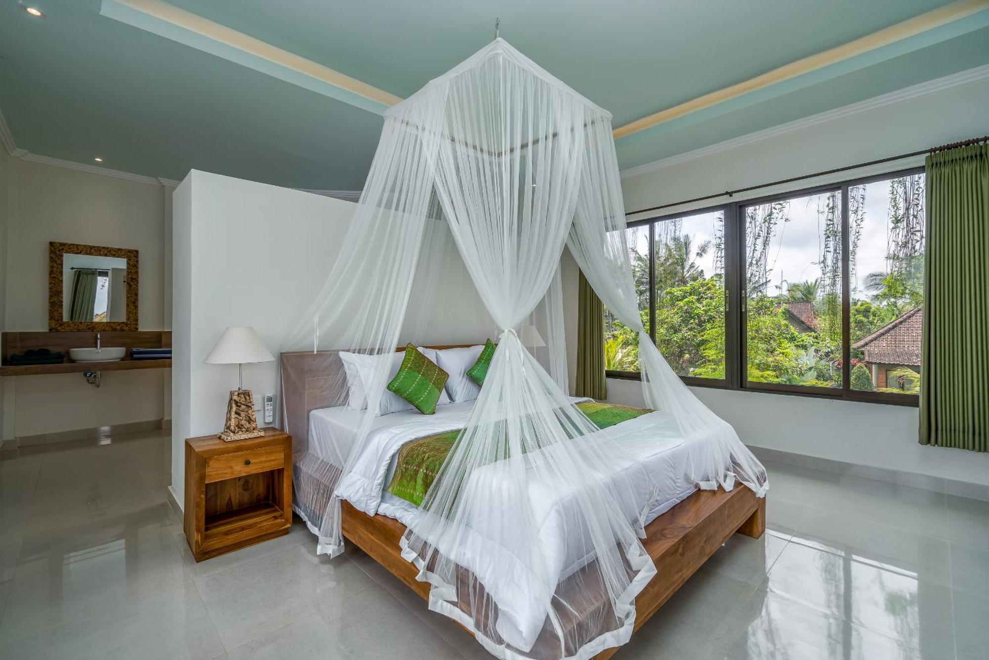 Cahaya Ubud Villa Luaran gambar
