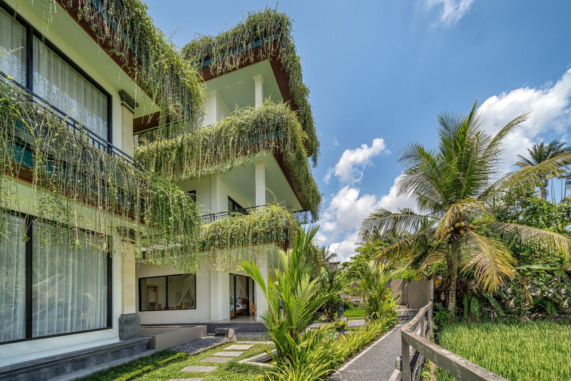 Cahaya Ubud Villa Luaran gambar