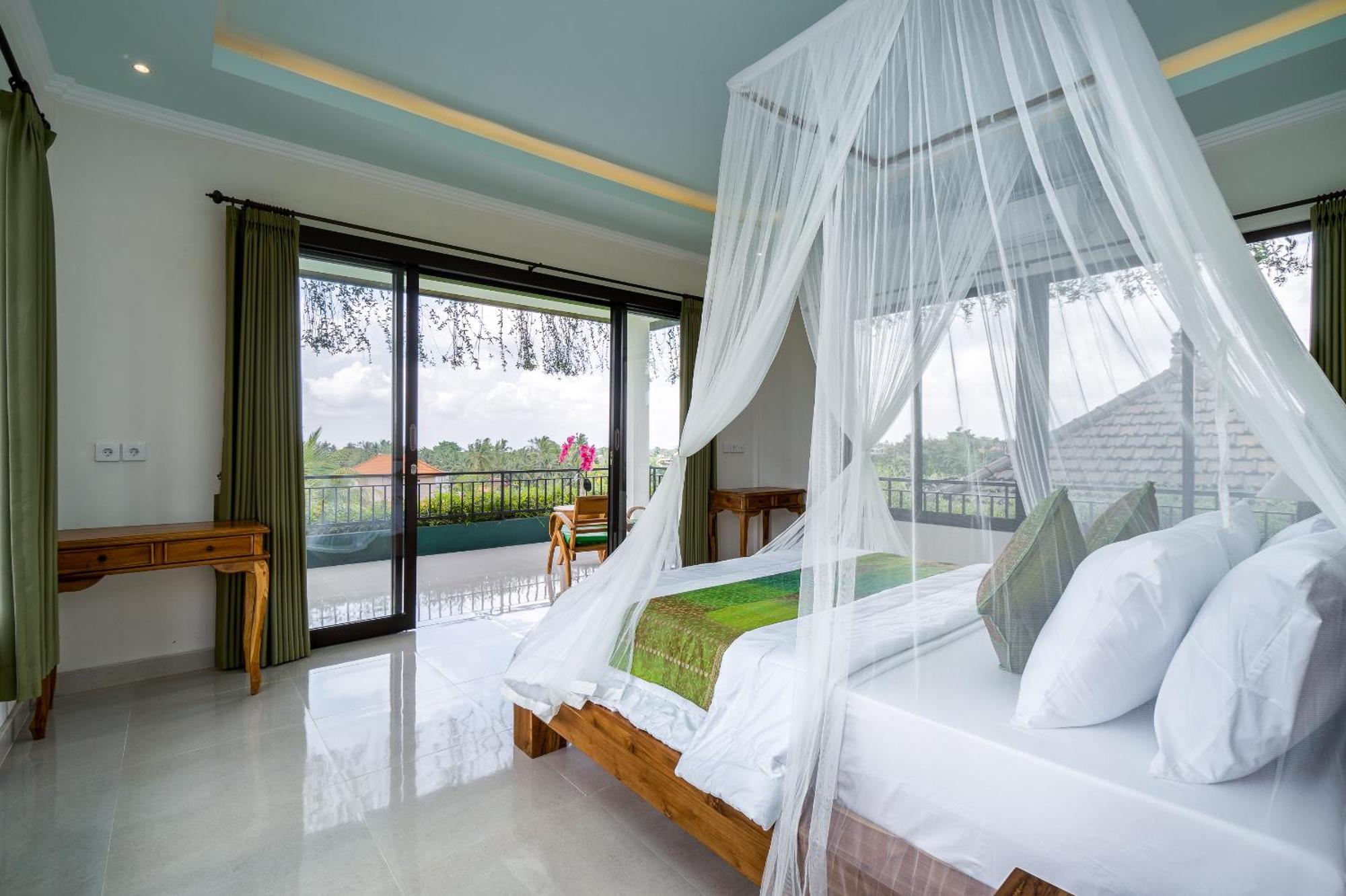 Cahaya Ubud Villa Luaran gambar