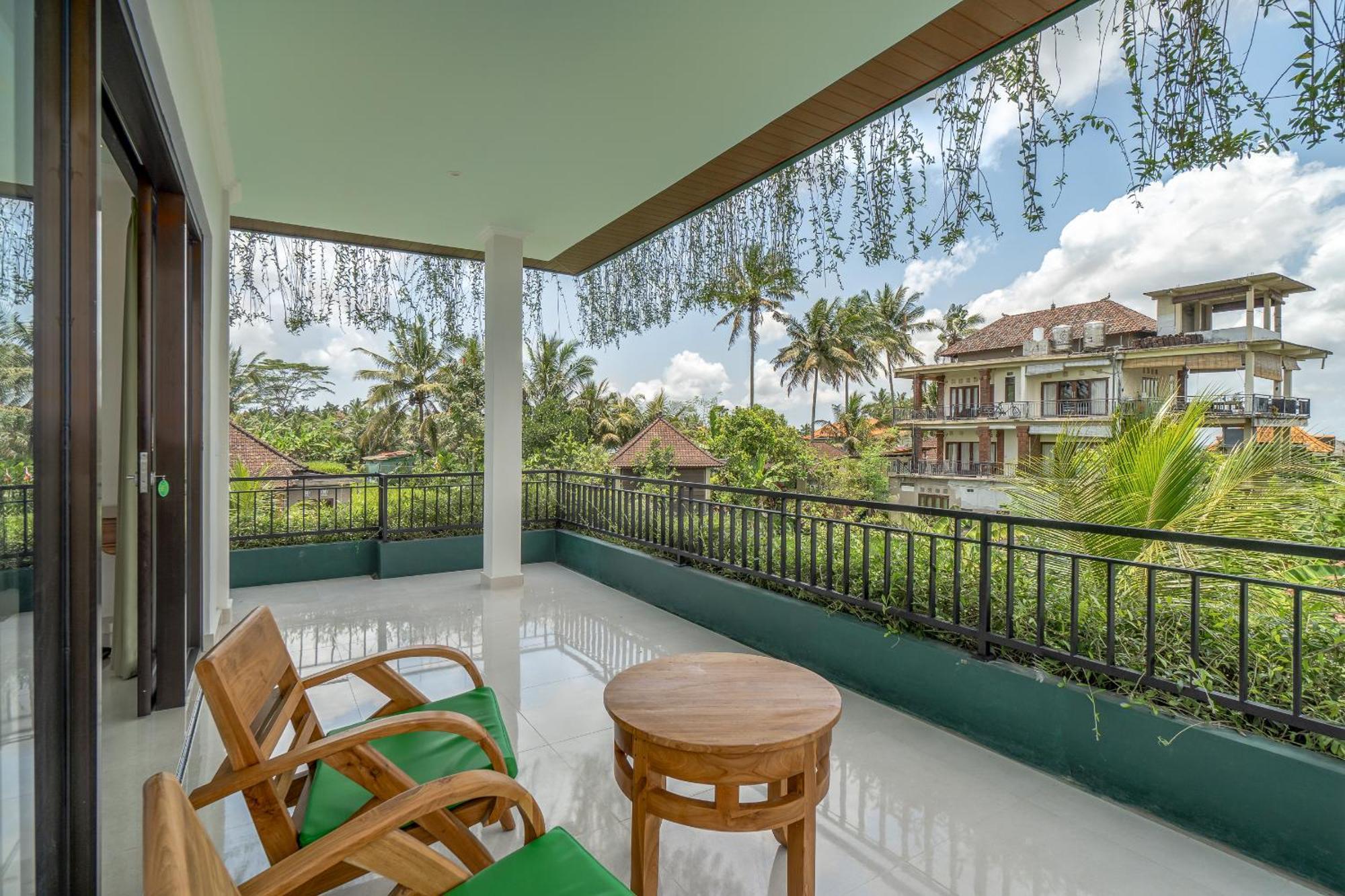 Cahaya Ubud Villa Luaran gambar