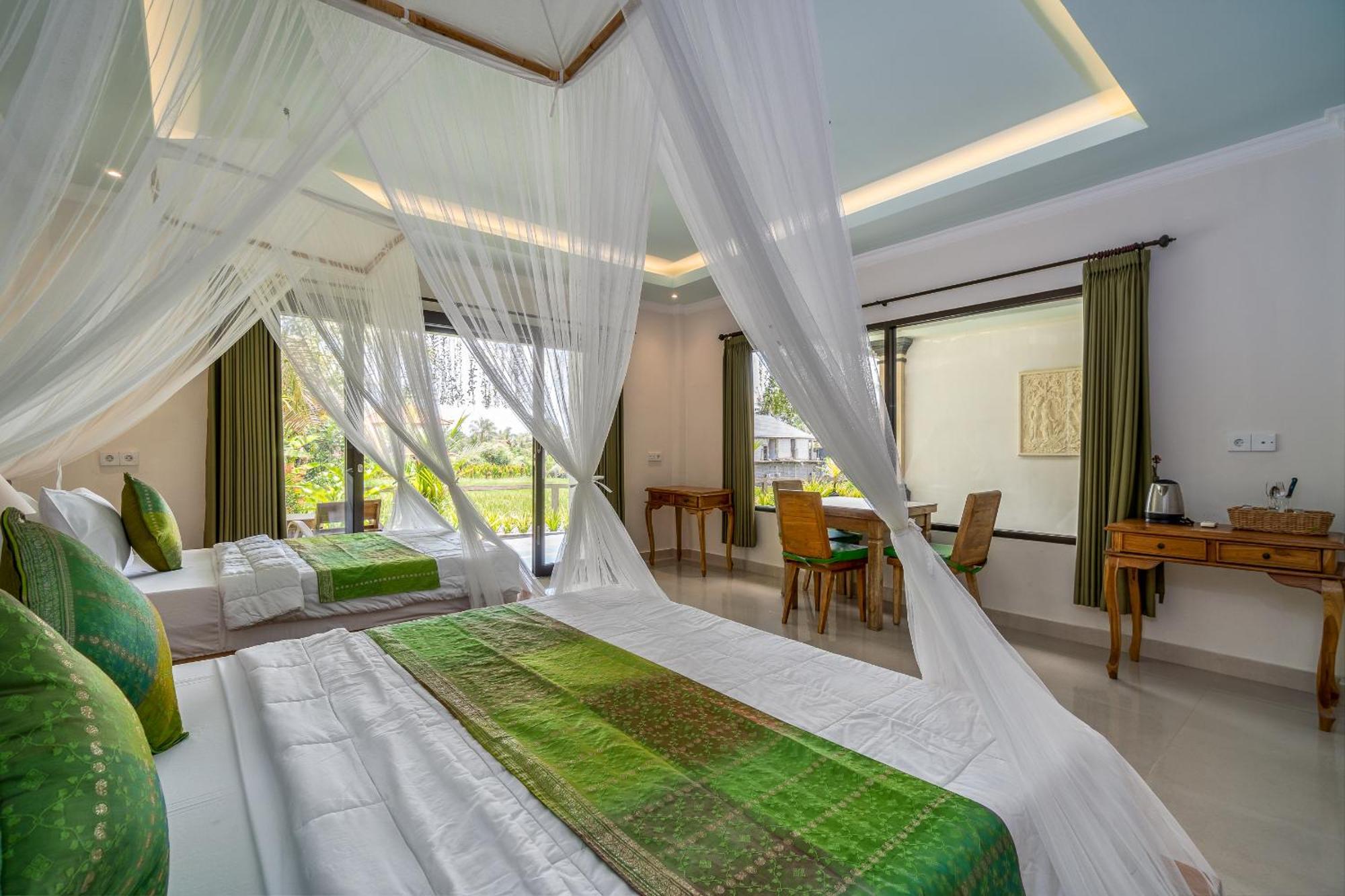 Cahaya Ubud Villa Luaran gambar