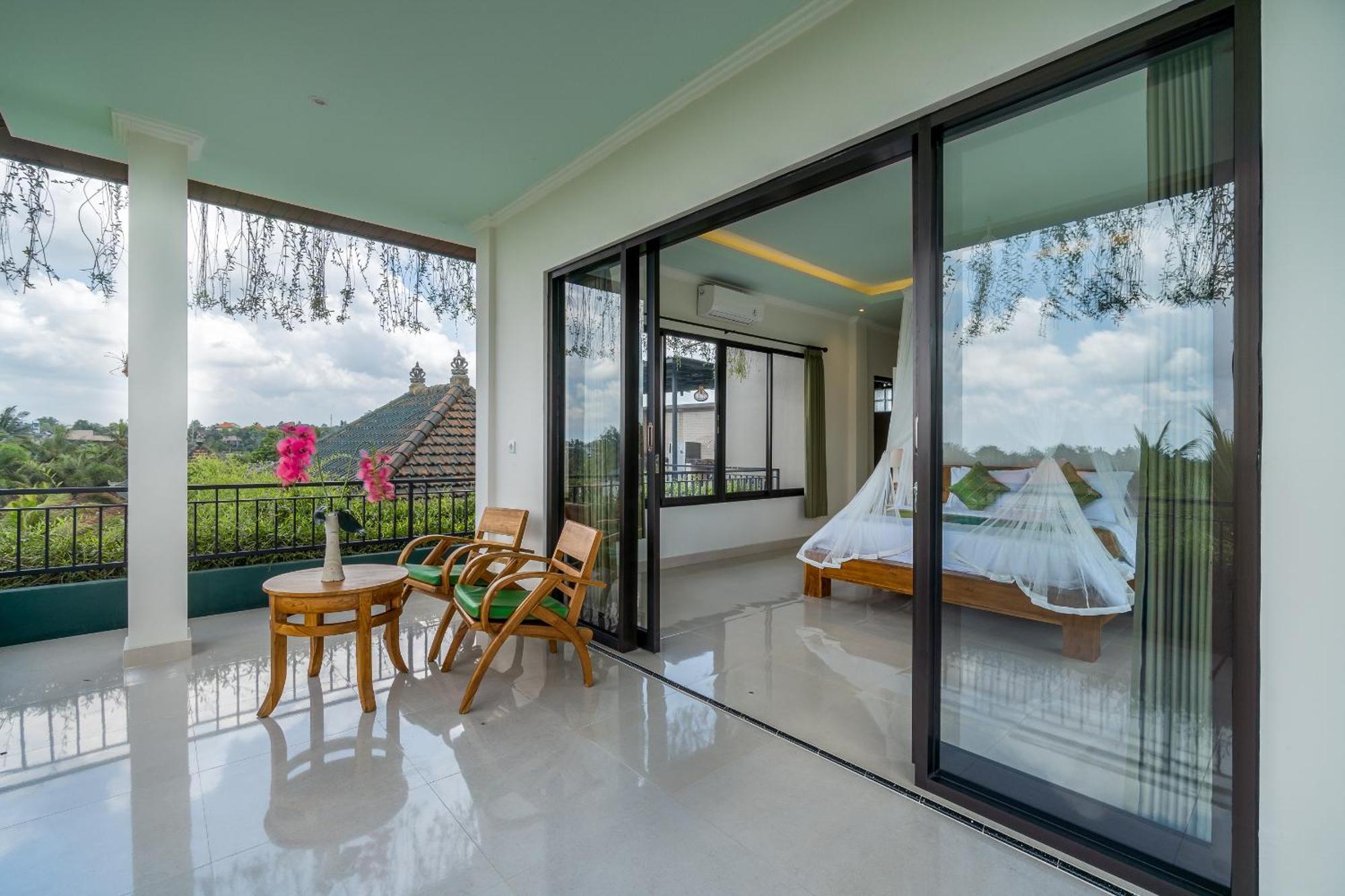 Cahaya Ubud Villa Luaran gambar