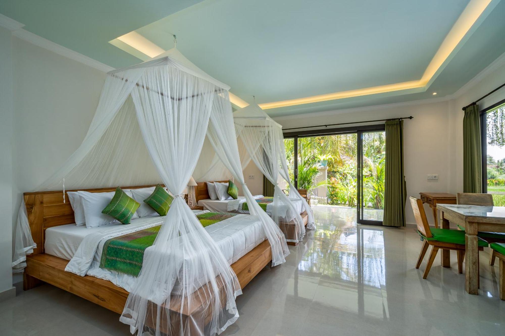 Cahaya Ubud Villa Luaran gambar