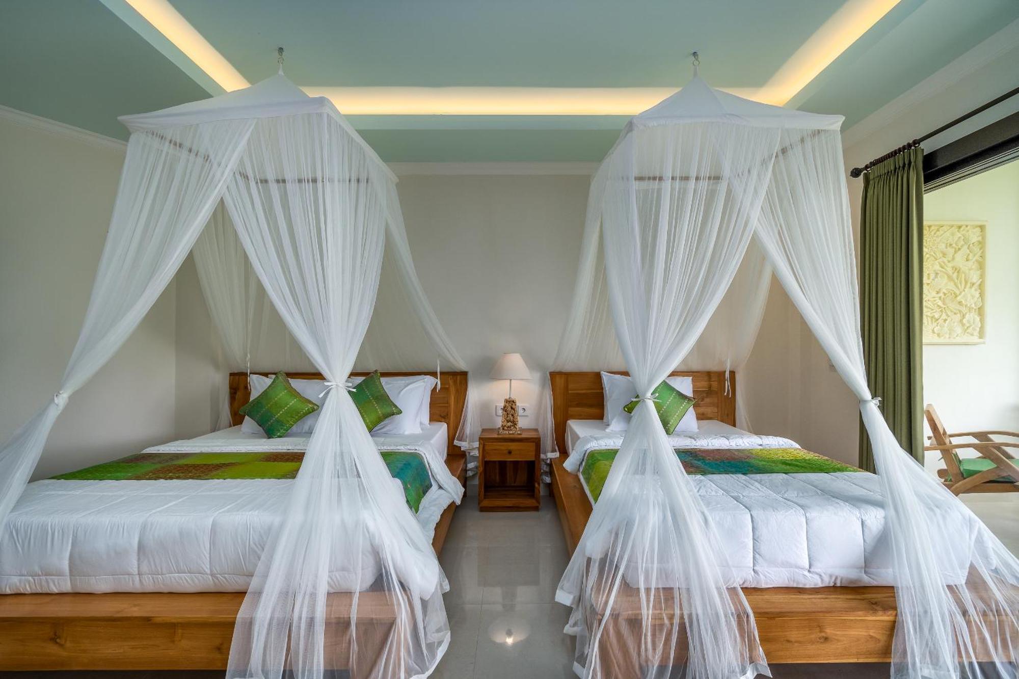 Cahaya Ubud Villa Luaran gambar