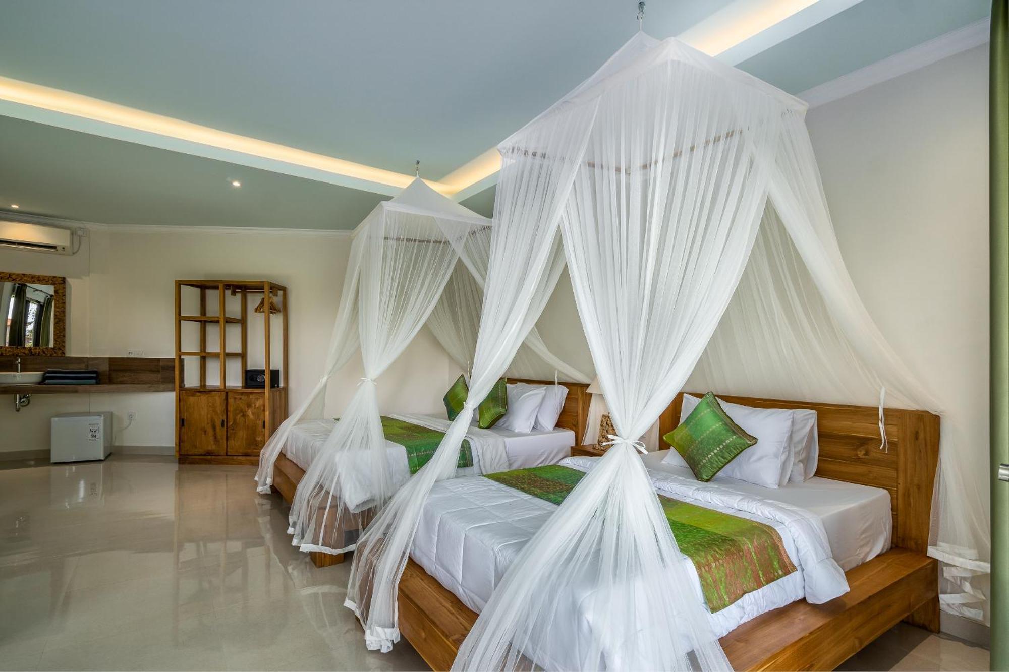 Cahaya Ubud Villa Luaran gambar