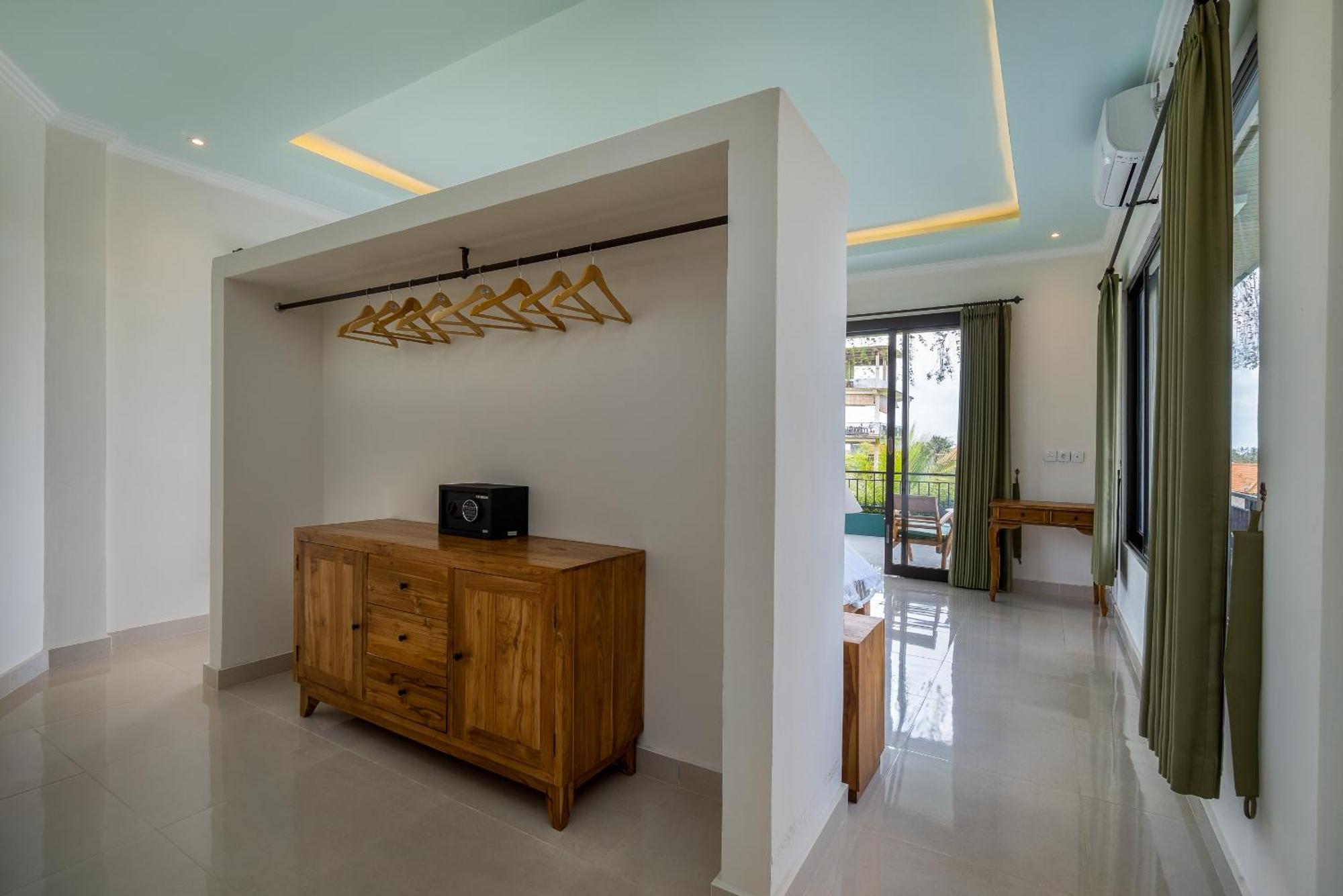 Cahaya Ubud Villa Luaran gambar