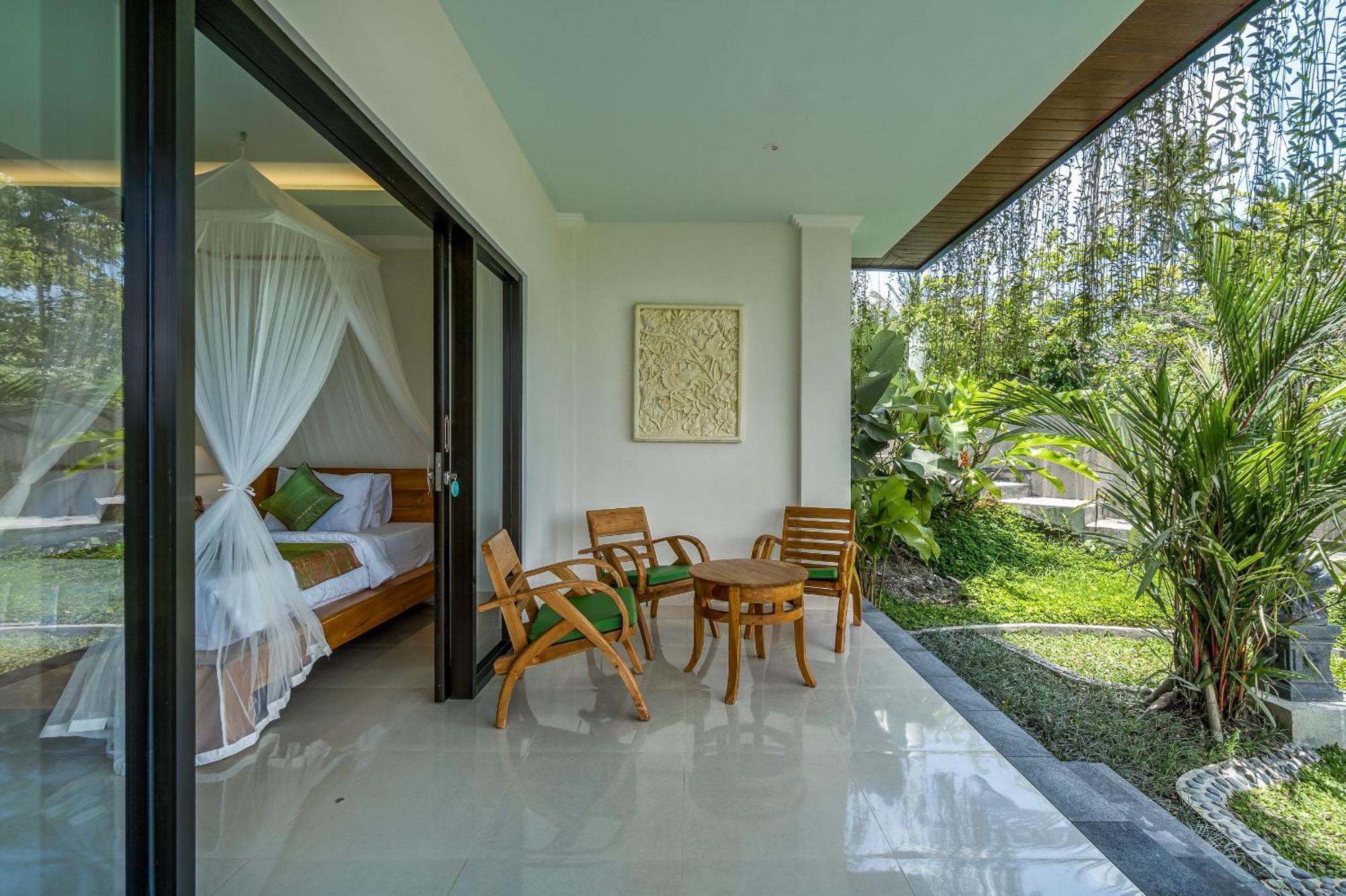Cahaya Ubud Villa Luaran gambar