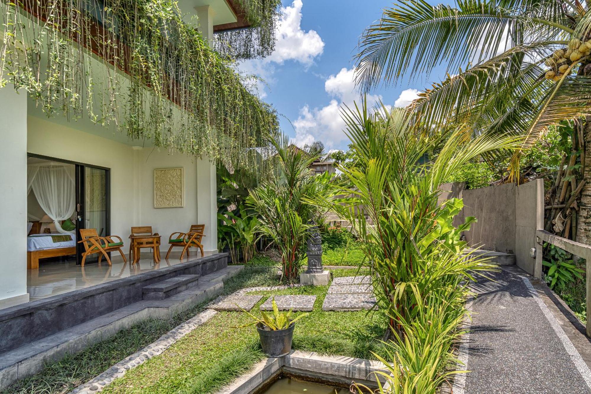 Cahaya Ubud Villa Luaran gambar