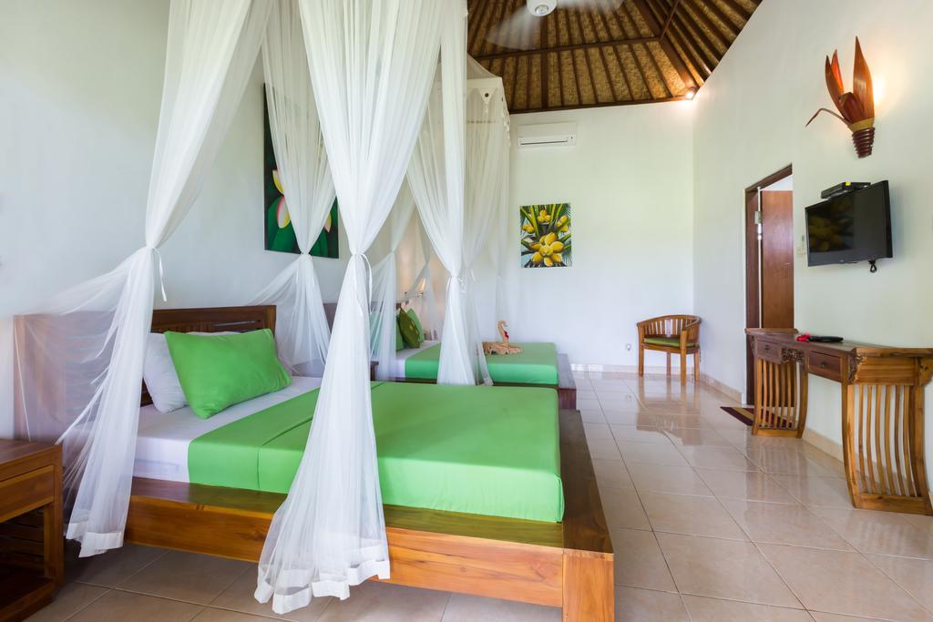 Cahaya Ubud Villa Luaran gambar