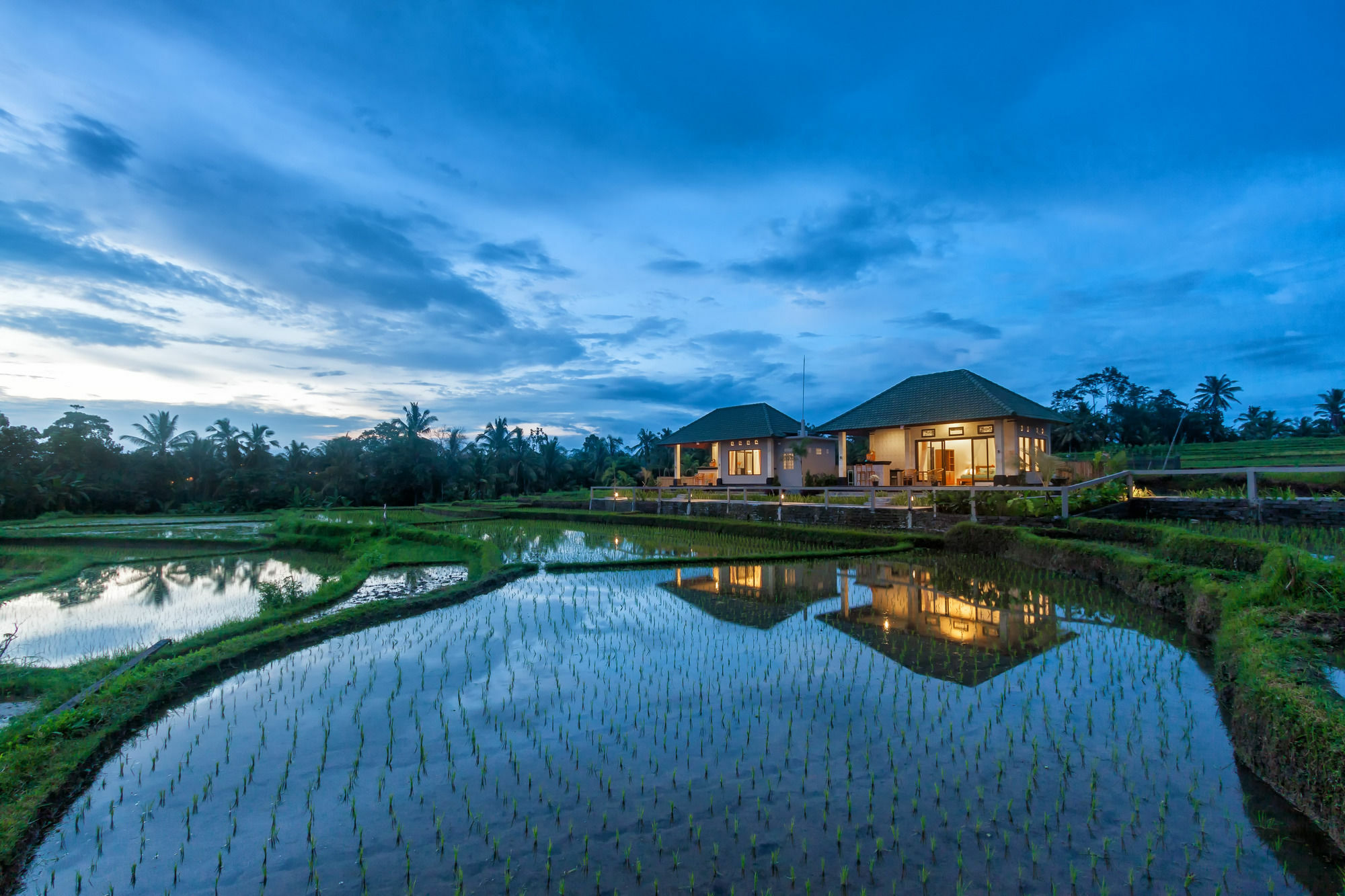 Cahaya Ubud Villa Luaran gambar