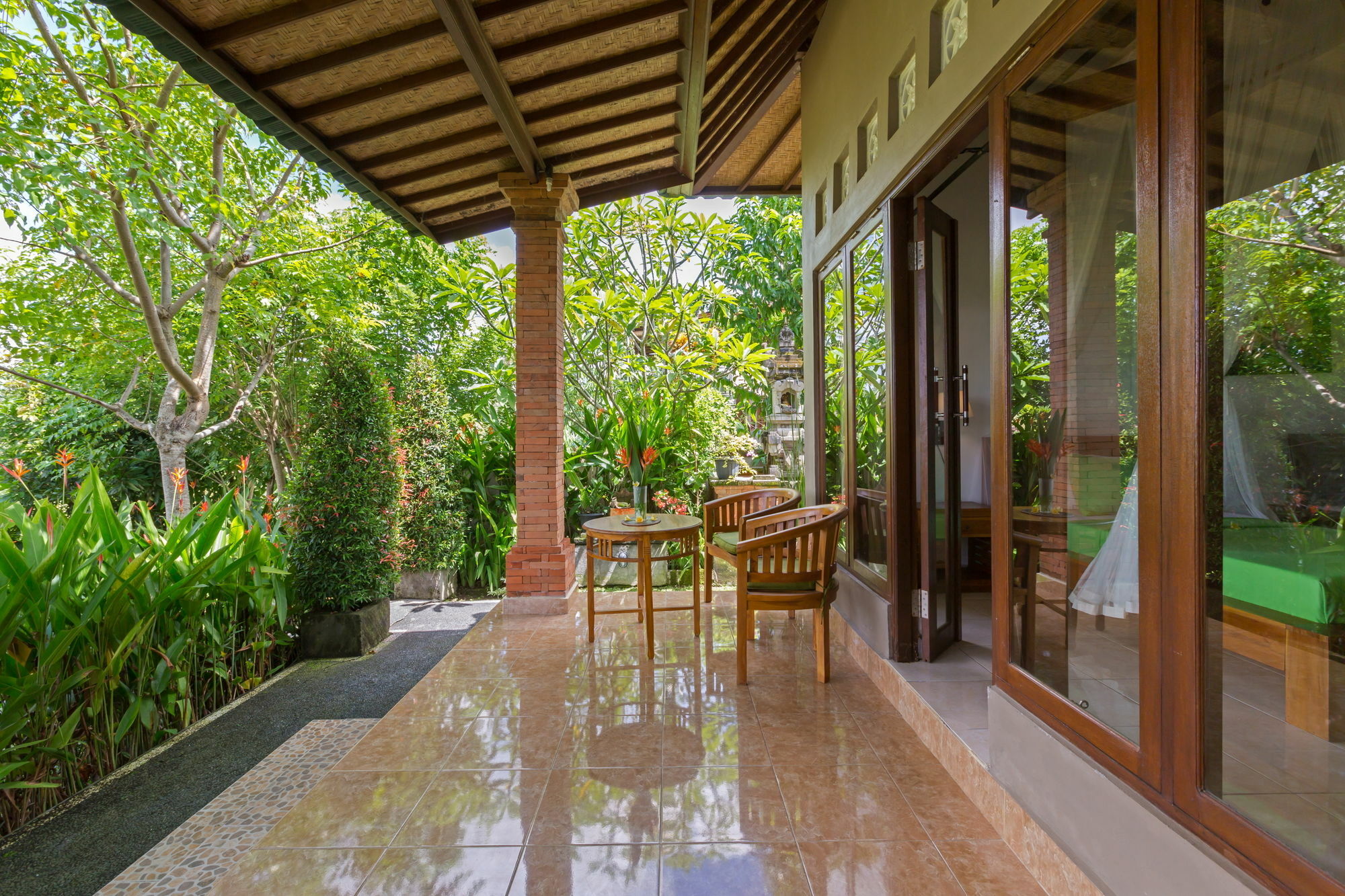 Cahaya Ubud Villa Luaran gambar